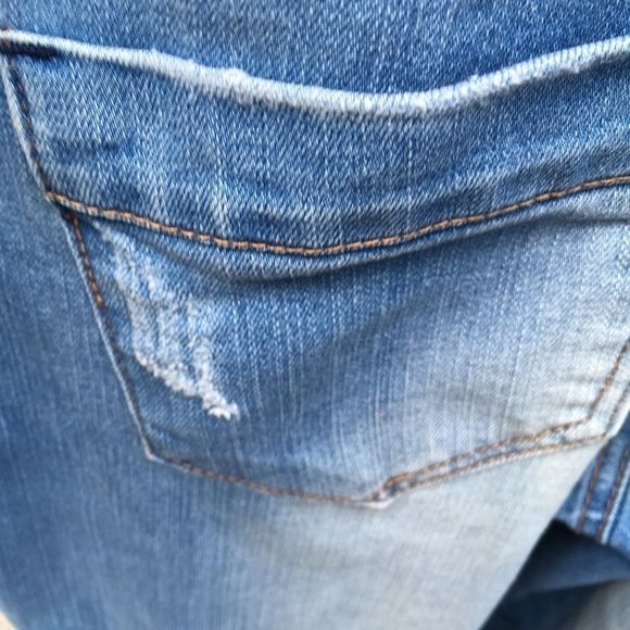 Tinseltown Denim Couture Bib Overalls. - Picture 11 of 15